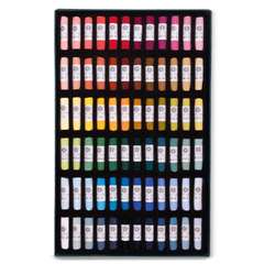 Coffrets de 72 pastels UNISON COLOUR