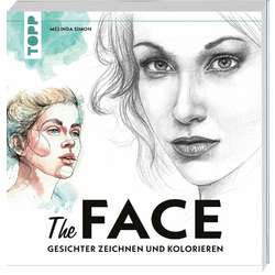 The FACE - Gesichter zeichnen und kolorieren