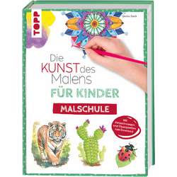 Die Kunst des Malens für Kinder Malschule
