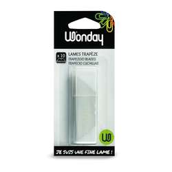 Wonday® Trapezklingen für Sicherheitscutter