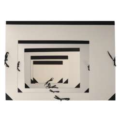 Pochette à dessin Lino KUNST & PAPIER