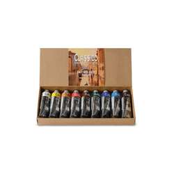 Coffret Peinture à l'huile Classico initiation Maimeri