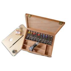 Coffret bois Classico Maimeri