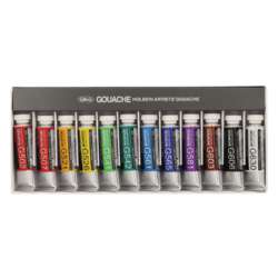 Sets de gouache pour artiste HOLBEIN