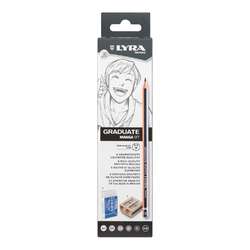 LYRA GRADUATE MANGA Graphitset
