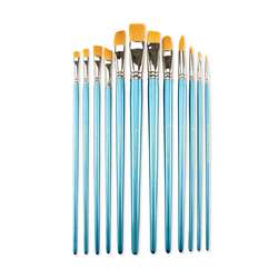 Royal & Langnickel® Gold Taklon Pinselset RSET-9513