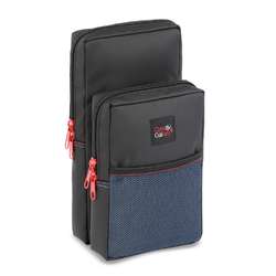 Trousse scolaire noire Artist Viquel