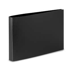 Classeur A3 noir Viquel