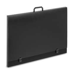 Porte-Documents Handlebox format raisin Viquel