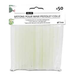 ALIX Universal Klebepatronen, 11 mm