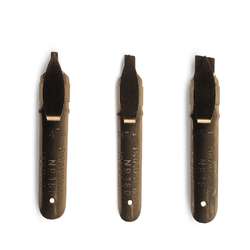 Brause Kalligraphiefedern-Set Westliche Kalligraphie, 3-teilig