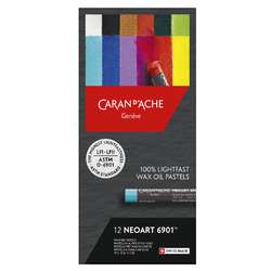 Coffret de pastels NeoArt 6901 Caran d'Ache