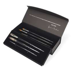 da Vinci CESC FARRÉ Serie 4012 Aquarellpinsel, Geschenk-Set