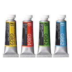 Gouache pour artiste  HOLBEIN IRODORI