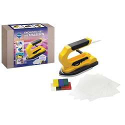 Pebaro Encaustik Maleisen-Set
