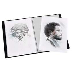 VIQUEL Creativ'Gallery Art'Book Präsentationsbuch, DIN A3