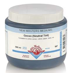 Gesso teinte neutre Old Holland