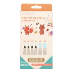 SODERTEX Wassertankpinsel Set