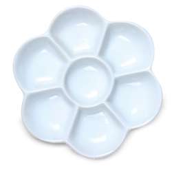 Palette fleur Meeden