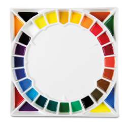 Palette carrée studio 32 puits Meeden