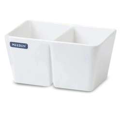 MEEDEN Porzellan-Pinselwascher