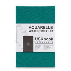 USK Book Aquarelle Sennelier