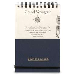 SENNELIER Grand Voyageur Reise-Skizzenblock