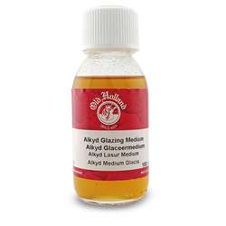 Médium glacis alkyde Old Holland