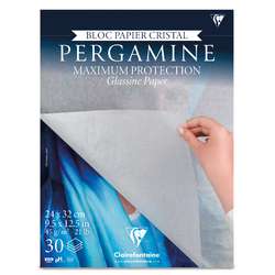Bloc papier Bergamine Clairefontaine