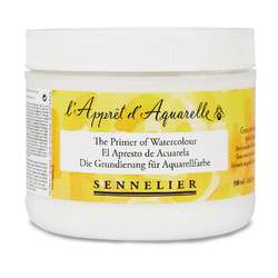 SENNELIER Apprêt d’Aquarelle Grundierung