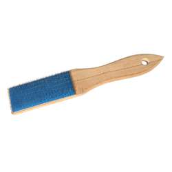 Pinceau lime manche en bois Pebaro