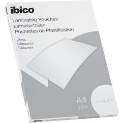 ESSELTE® ibico Basics Laminierfolientaschen