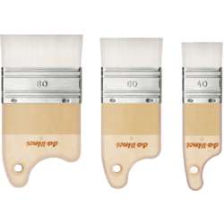 da Vinci IMPASTO Paddle Pinsel, Serie 5027