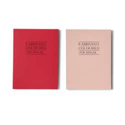 Carnet COLOURED JOURNAL FABRIANO®