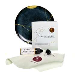 Kölner Fine Detail Kit – für Vergoldung, Kalligrafie & Kintsugi
