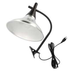 Lampe à pince pour artistes Light4Vision Retro