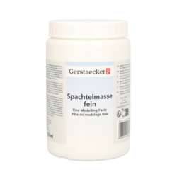Pâte à modeler fine GERSTAECKER