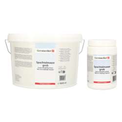 Pâte à modeler Gerstaecker, rugueuse