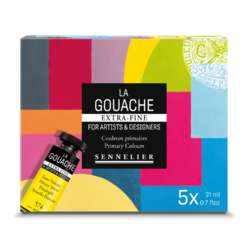 Set Gouache extra-fine Sennelier