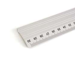 Leniar® Schneidelineale aus Aluminium