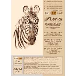 Leniar® ZEBRA Skizzenblock