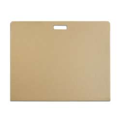 Pochette à dessin en carton ondulé Leniar