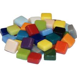 Fantasy Glas Mosaiksteine