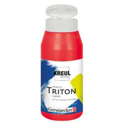 GERSTAECKER TRITON ACRYLIC