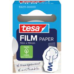 Adhésif papier tesafilm®, transparent