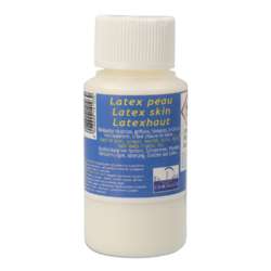 Latex peau