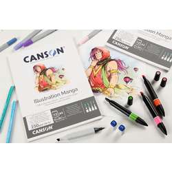 Papier CANSON®  Illustration
