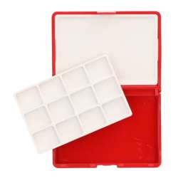 Mini-coffret vide aquarelle Gerstaecker