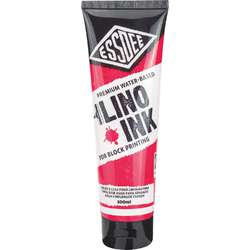 ESSDEE Linol-Druckfarben, fluoreszierend