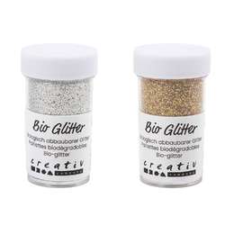 Paillettes biodégradables